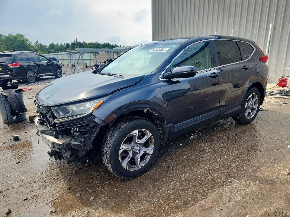 Aukcja sprzedaży 2017 Honda Cr-v, vin: 5J6RW2H5XHL058719, numer aukcji: 58533396