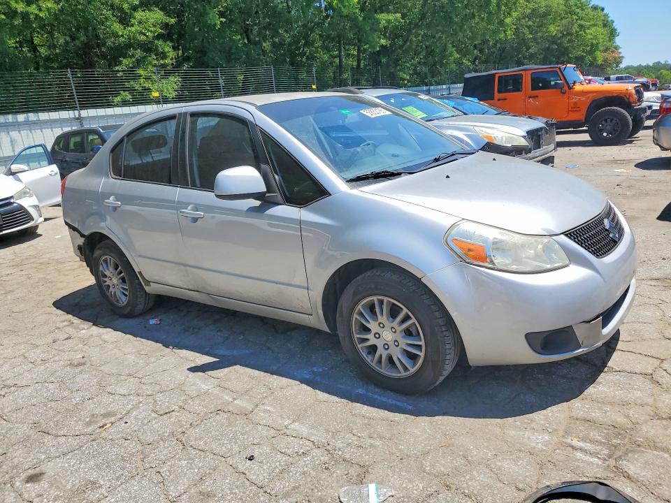 Продаж на аукціоні авто 2012 Suzuki Sx4, vin: JS2YC5A34C6301409, номер лоту: 55852186