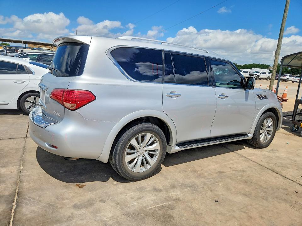 Продажа на аукционе авто 2017 Infiniti Qx80, vin: JN8AZ2NE3H9157415, номер лота: 56983476