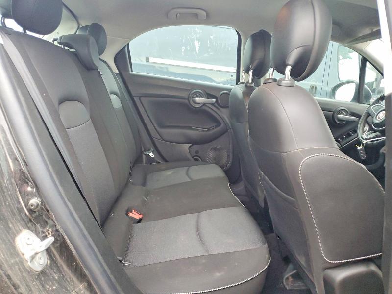 2019 Fiat 500x მანქანა იყიდება აუქციონზე, vin: ZFBNFYA16KP771327, აუქციონის ნომერი: 57943026
