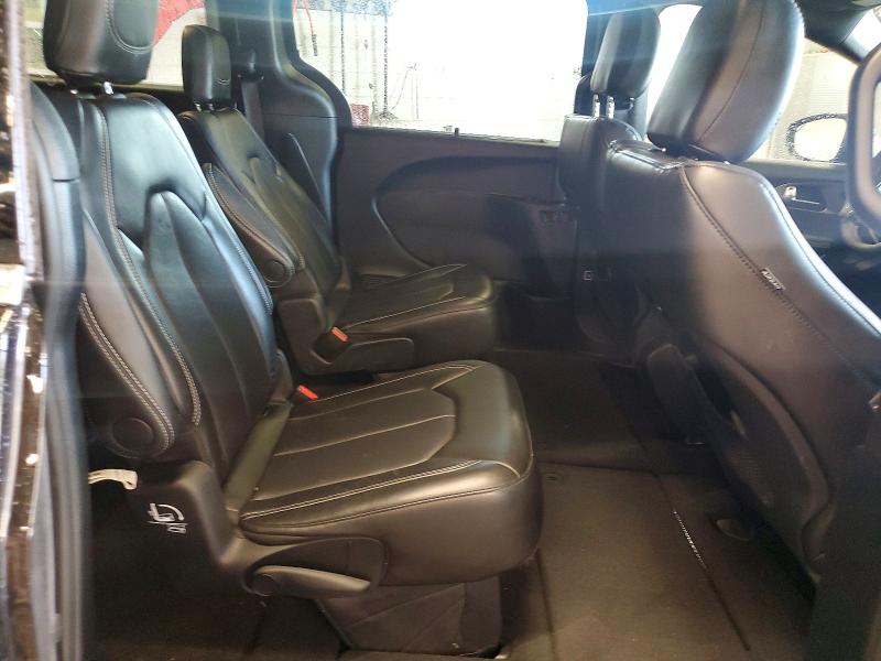 55707146 :رقم المزاد ، 2C4RC1BG3SR614726 vin ، 2025 Chrysler Pacifica مزاد بيع