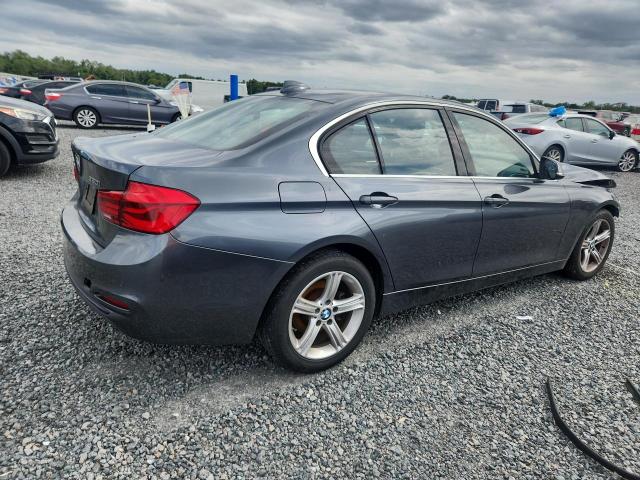 2017 Bmw 330 მანქანა იყიდება აუქციონზე, vin: WBA8D9G3XHNU61925, აუქციონის ნომერი: 53898156