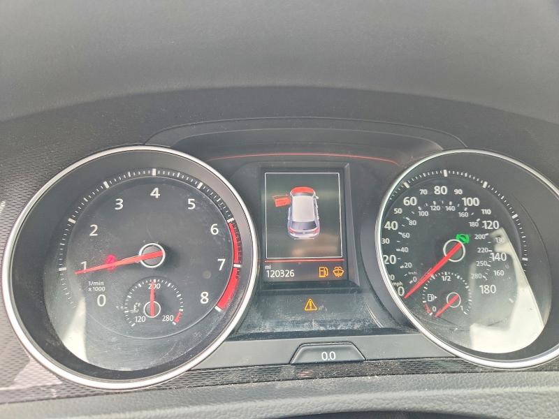 Продажа на аукционе авто 2017 Volkswagen Gti, vin: 3VW447AU1HM059693, номер лота: 59081476