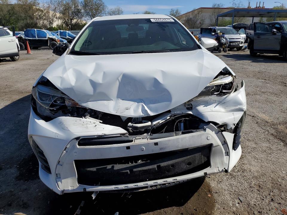 Aukcja sprzedaży 2017 Toyota Corolla, vin: 2T1BURHE9HC854827, numer aukcji: 56654876