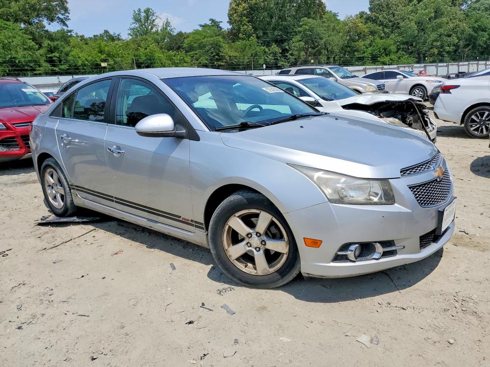 Продажа на аукционе авто 2014 Chevrolet Cruze, vin: 1G1PC5SB7E7300627, номер лота: 57542366