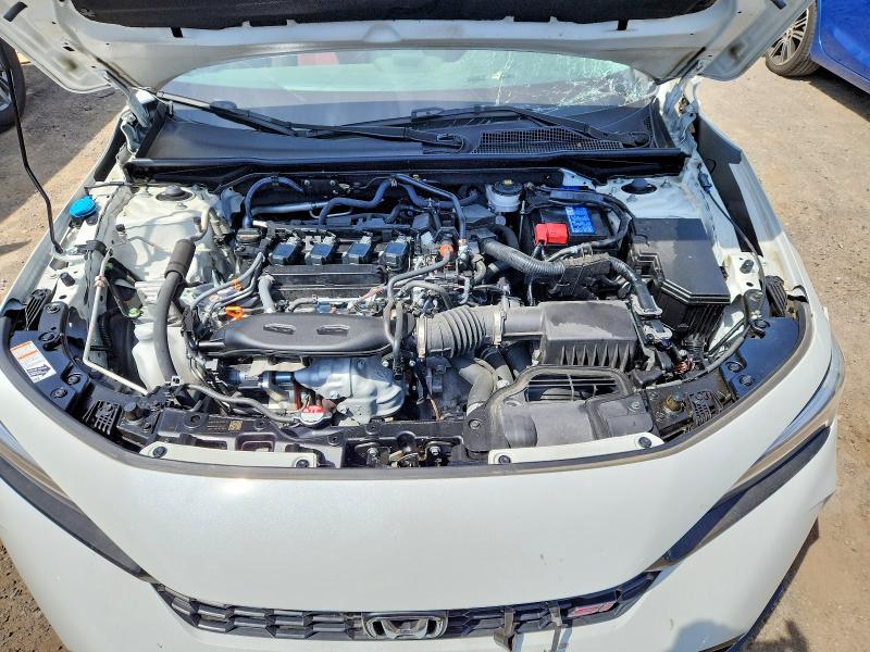 2025 Honda Civic მანქანა იყიდება აუქციონზე, vin: 2HGFE1E50SH080759, აუქციონის ნომერი: 55115326