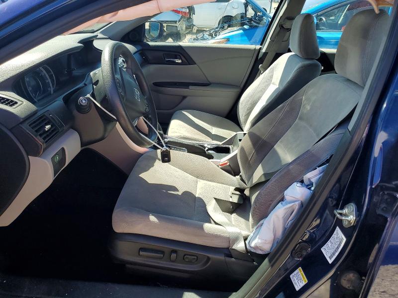 2015 Honda Accord მანქანა იყიდება აუქციონზე, vin: 1HGCR2F77FA114391, აუქციონის ნომერი: 54914526