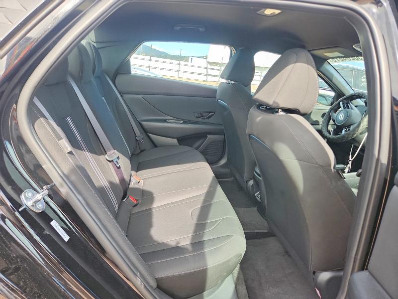 Продаж на аукціоні авто 2025 Hyundai Elantra, vin: KMHLM4DG1SU000614, номер лоту: 56284876