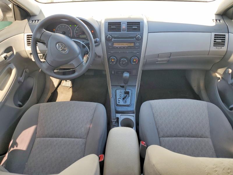 Продажа на аукционе авто 2010 Toyota Corolla, vin: 1NXBU4EEXAZ203265, номер лота: 57247596