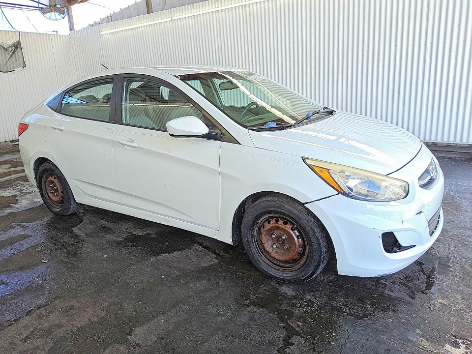 Aukcja sprzedaży 2015 Hyundai Accent, vin: KMHCT4AE9FU860546, numer aukcji: 57368526