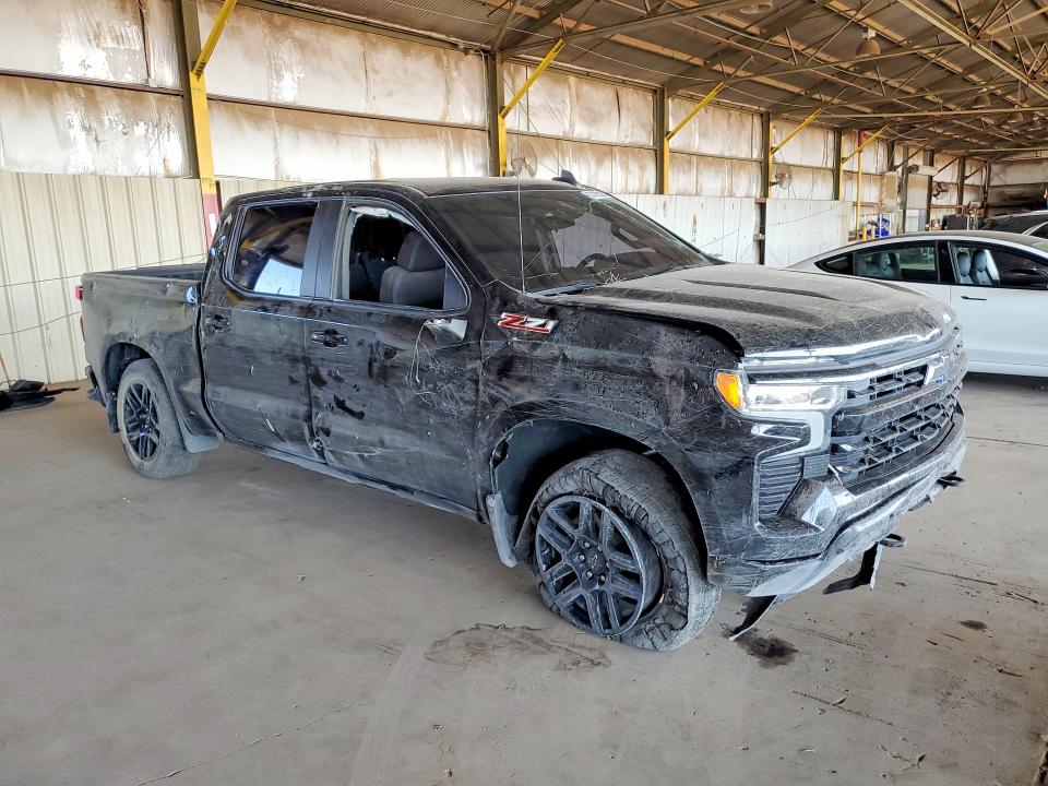 Aukcja sprzedaży 2023 Chevrolet Silverado, vin: 2GCUDEED1P1118975, numer aukcji: 57478026