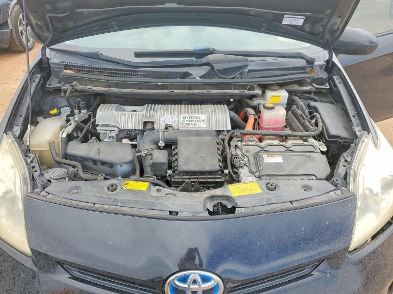 Продаж на аукціоні авто 2013 Toyota Prius, vin: JTDKN3DU6D1712411, номер лоту: 57424876