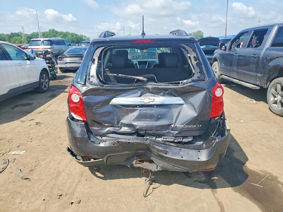 56991206 :رقم المزاد ، 2GNALPEK3D6266714 vin ، 2013 Chevrolet Equinox مزاد بيع