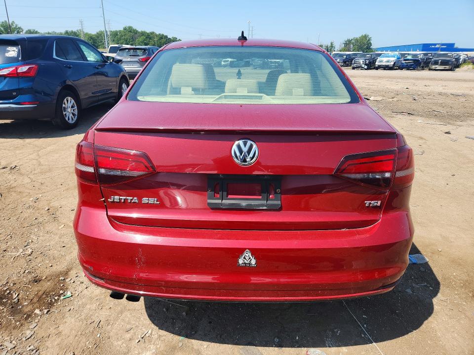Продажа на аукционе авто 2016 Volkswagen Jetta, vin: 3VWL07AJ5GM323557, номер лота: 85605095
