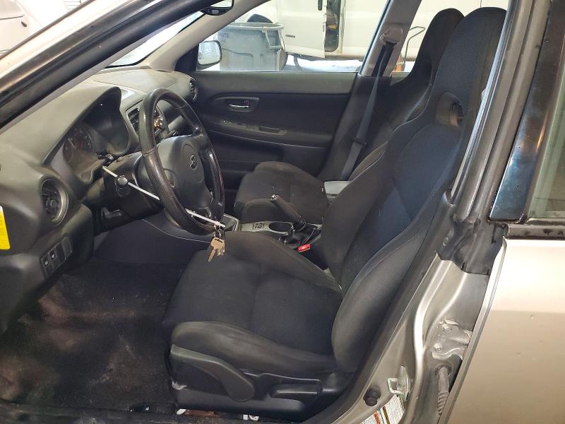 Продажа на аукционе авто 2005 Subaru Impreza, vin: JF1GD29675G506001, номер лота: 57210596