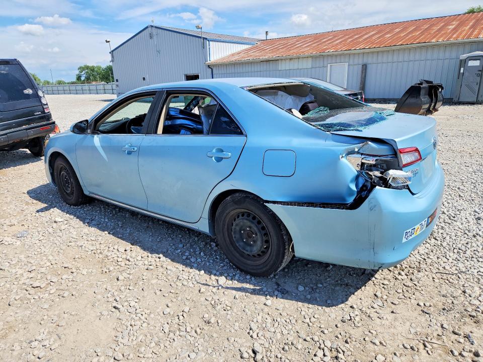 Aukcja sprzedaży 2012 Toyota Camry, vin: 4T1BF1FK1CU520660, numer aukcji: 57210036