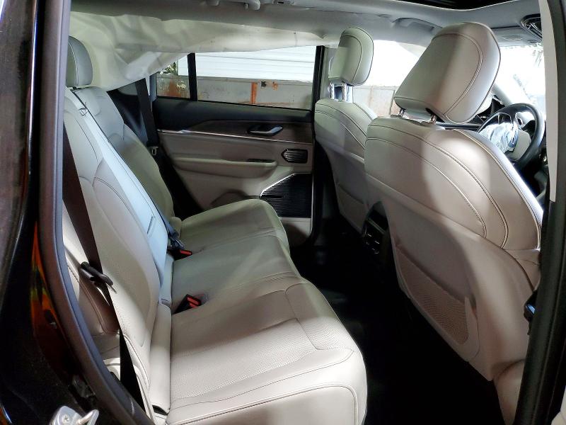 56764086 :رقم المزاد ، 1C4RJYD67N8747802 vin ، 2022 Jeep Grand Cherokee مزاد بيع