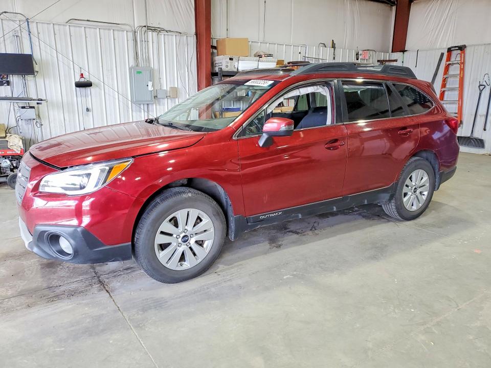 Продаж на аукціоні авто 2015 Subaru Outback, vin: 4S4BSBEC4F3360201, номер лоту: 56803256