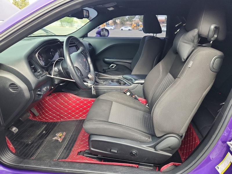 55637696 :رقم المزاد ، 2C3CDZAG0KH551503 vin ، 2019 Dodge Challenger مزاد بيع