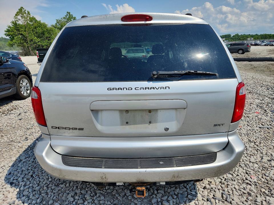 58430166 :رقم المزاد ، 2D4GP44L97R271258 vin ، 2007 Dodge Grand Caravan مزاد بيع