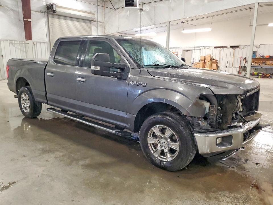 Aukcja sprzedaży 2015 Ford F150, vin: 1FTFW1EF0FKD59308, numer aukcji: 58896726