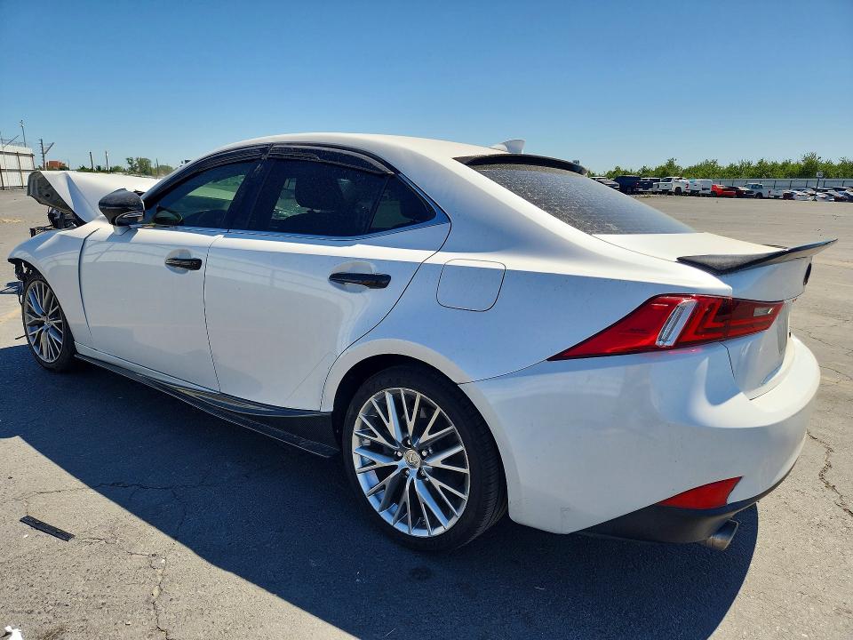 Продаж на аукціоні авто 2016 Lexus Is, vin: JTHBA1D22G5037134, номер лоту: 56518916