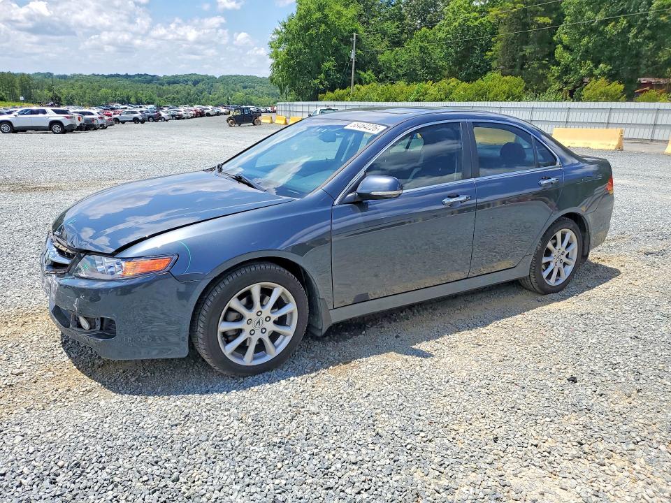 2008 Acura Tsx მანქანა იყიდება აუქციონზე, vin: JH4CL96958C010725, აუქციონის ნომერი: 58464226