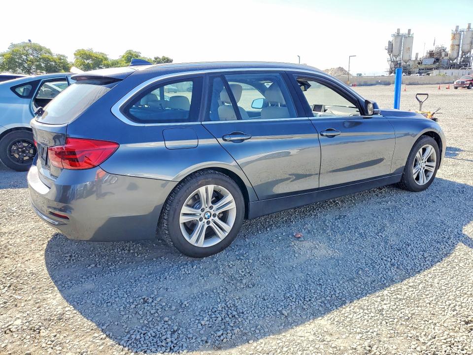 Aukcja sprzedaży 2019 Bmw 330xi, vin: WBA8K3C52KA484009, numer aukcji: 57273286