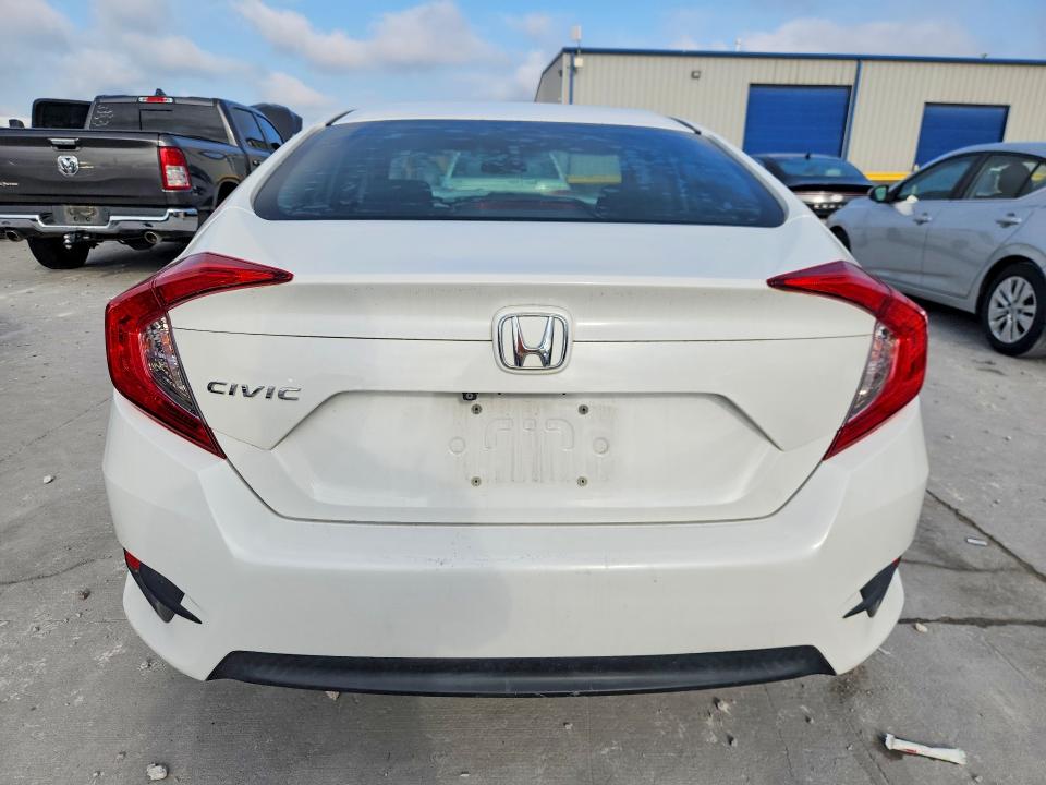 2016 Honda Civic მანქანა იყიდება აუქციონზე, vin: 19XFC2F83GE001879, აუქციონის ნომერი: 57574866