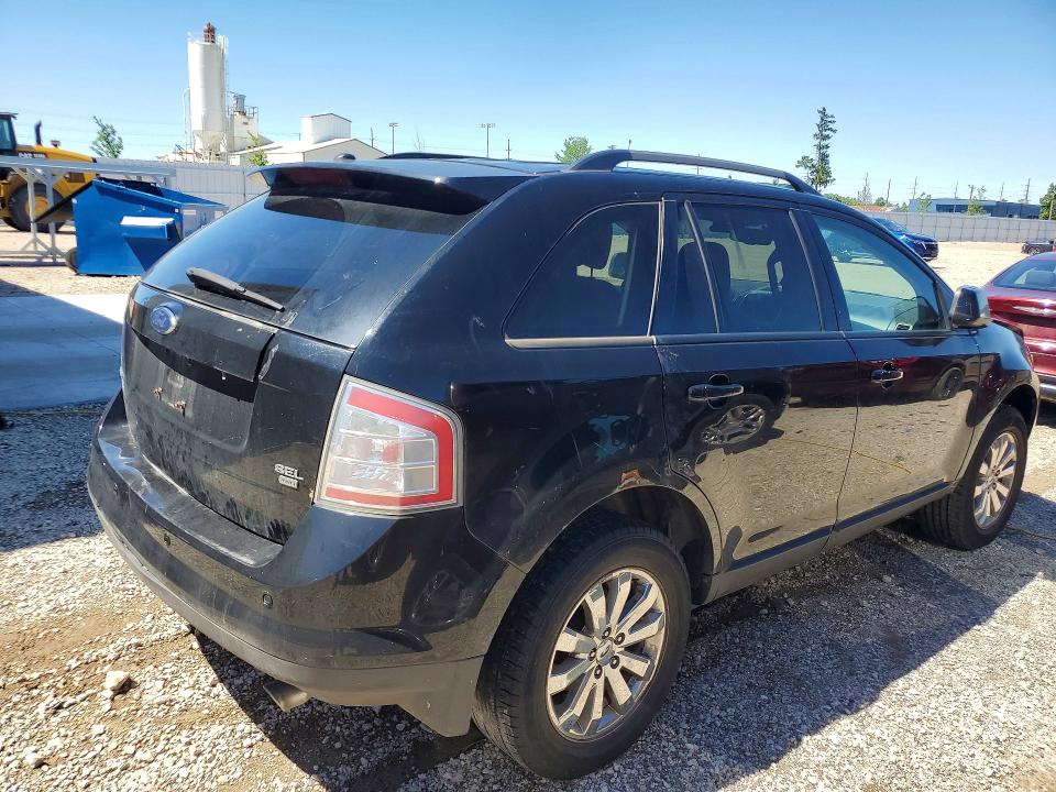 56946866 :رقم المزاد ، 2FMDK49C37BB30097 vin ، 2007 Ford Edge مزاد بيع