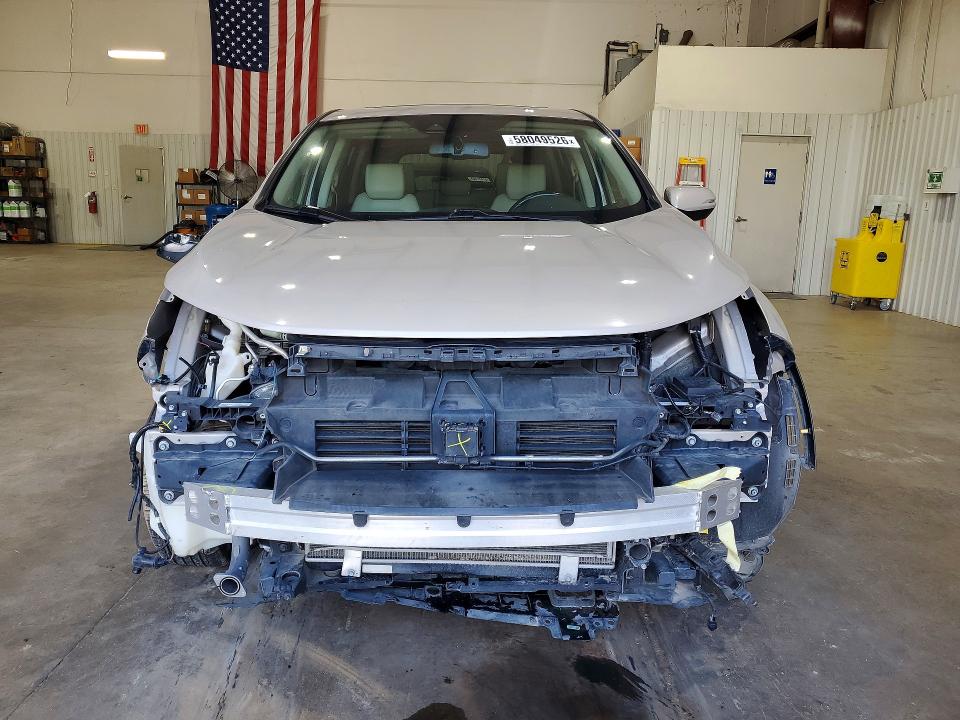 58049526 :رقم المزاد ، 5J6RW1H87JL008094 vin ، 2018 Honda Cr-v مزاد بيع