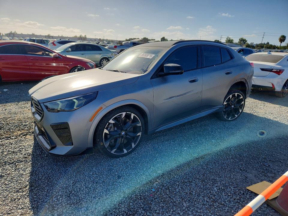 Продаж на аукціоні авто 2024 Bmw X2, vin: WBX83GM02R5Z09065, номер лоту: 58763076