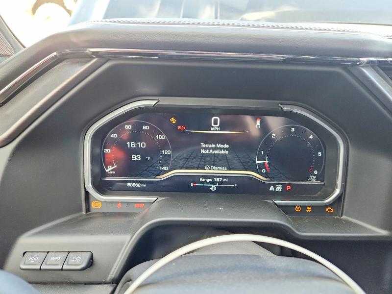 56681876 :رقم المزاد ، 3GTUUFEL5PG288227 vin ، 2023 Gmc Sierra مزاد بيع