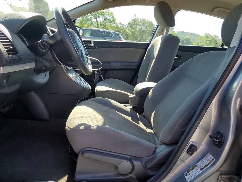 55883256 :رقم المزاد ، 3N1AB6AP2CL713585 vin ، 2012 Nissan Sentra مزاد بيع
