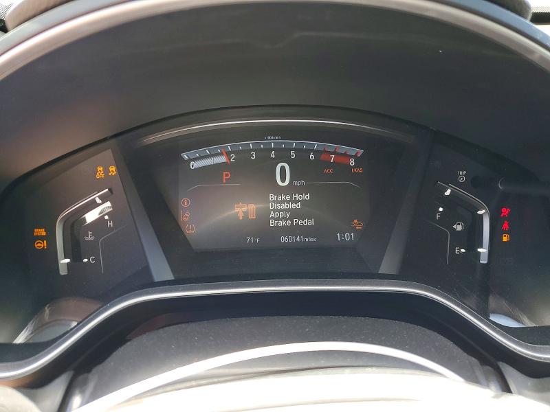 Продажа на аукционе авто 2019 Honda Cr-v, vin: 7FARW2H59KE034013, номер лота: 54832026