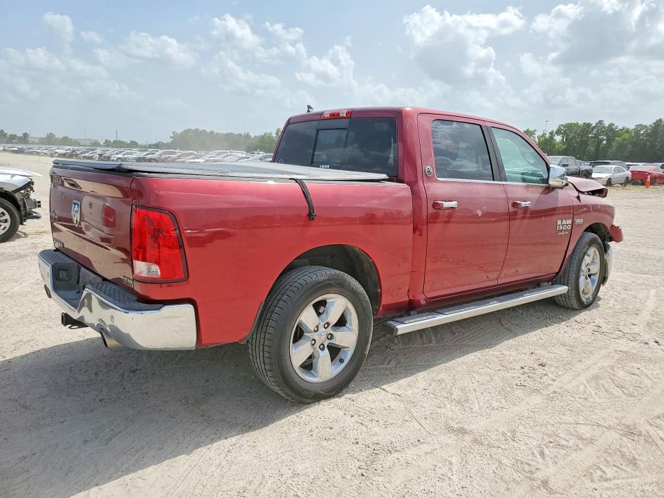 58462876 :رقم المزاد ، 1C6RR6LT4FS692628 vin ، 2015 Ram 1500 مزاد بيع