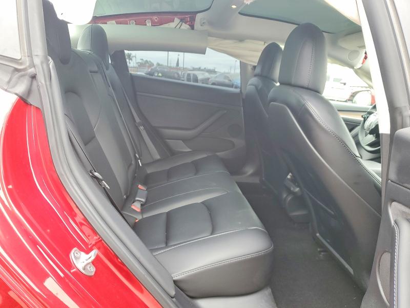 57928186 :رقم المزاد ، 5YJ3E1EA3MF014584 vin ، 2021 Tesla Model 3 مزاد بيع