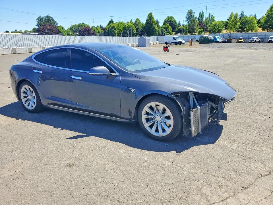 2019 Tesla Model S მანქანა იყიდება აუქციონზე, vin: 5YJSA1E23KF347753, აუქციონის ნომერი: 56493556