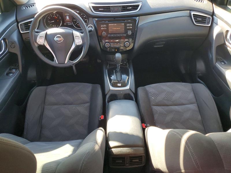 Продаж на аукціоні авто 2016 Nissan Rogue, vin: KNMAT2MT6GP727348, номер лоту: 56363906