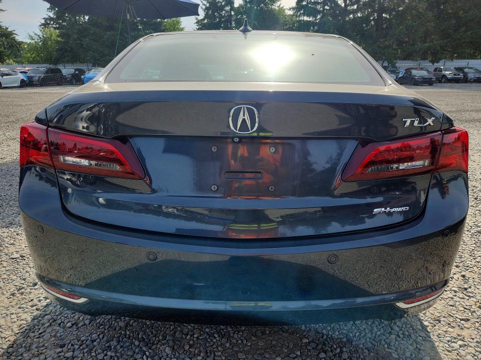 Auction sale of the 2015 Acura Tlx, vin: 19UUB3F77FA009252, lot number: 57248956