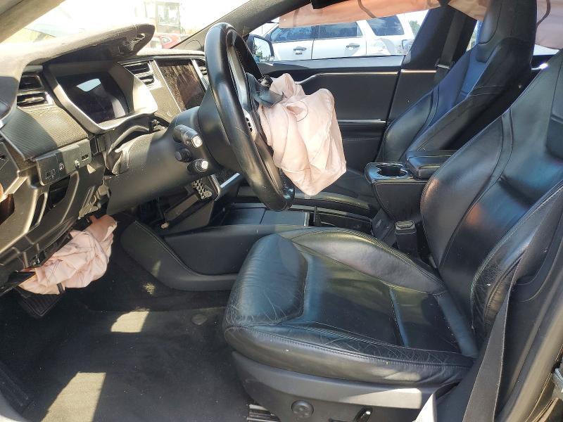 Aukcja sprzedaży 2015 Tesla Model S, vin: 5YJSA1E23FF109617, numer aukcji: 58351516