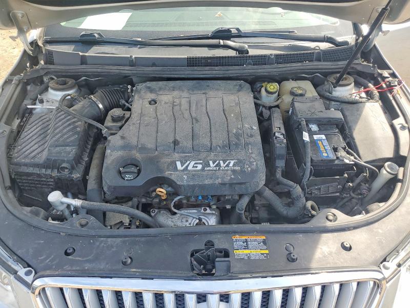 Продаж на аукціоні авто 2011 Buick Lacrosse, vin: 1G4GC5ED6BF268755, номер лоту: 56060706