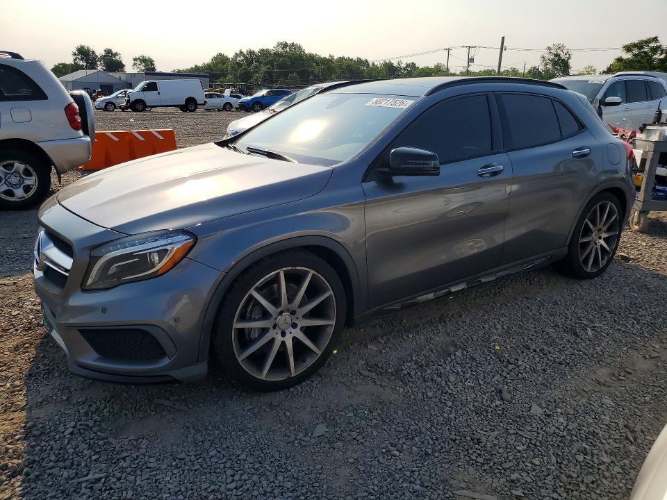 Auction sale of the 2016 Mercedes-benz Gla, vin: WDDTG5CB7GJ197682, lot number: 58217526