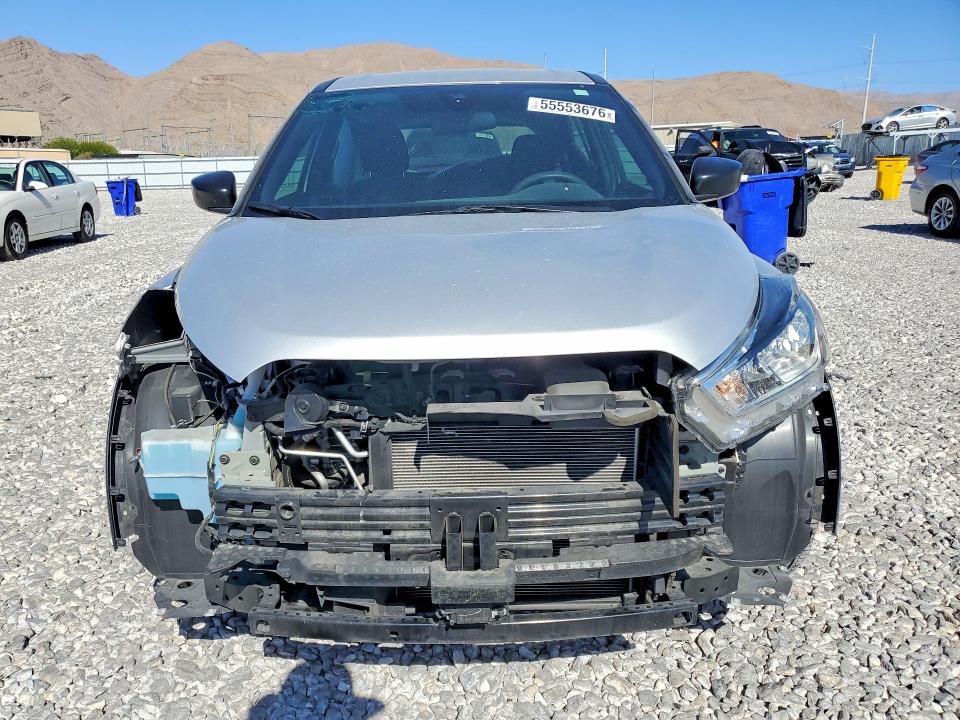 Aukcja sprzedaży 2020 Nissan Kicks, vin: 3N1CP5BV8LL561927, numer aukcji: 55553676