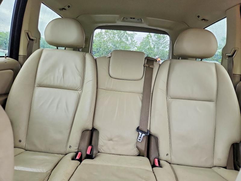 58202266 :رقم المزاد ، YV4982CZ4A1551286 vin ، 2010 Volvo Xc90 مزاد بيع