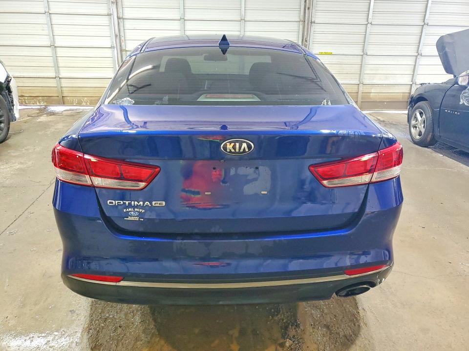 Продаж на аукціоні авто 2016 Kia Optima, vin: 5XXGT4L39GG113666, номер лоту: 58457816