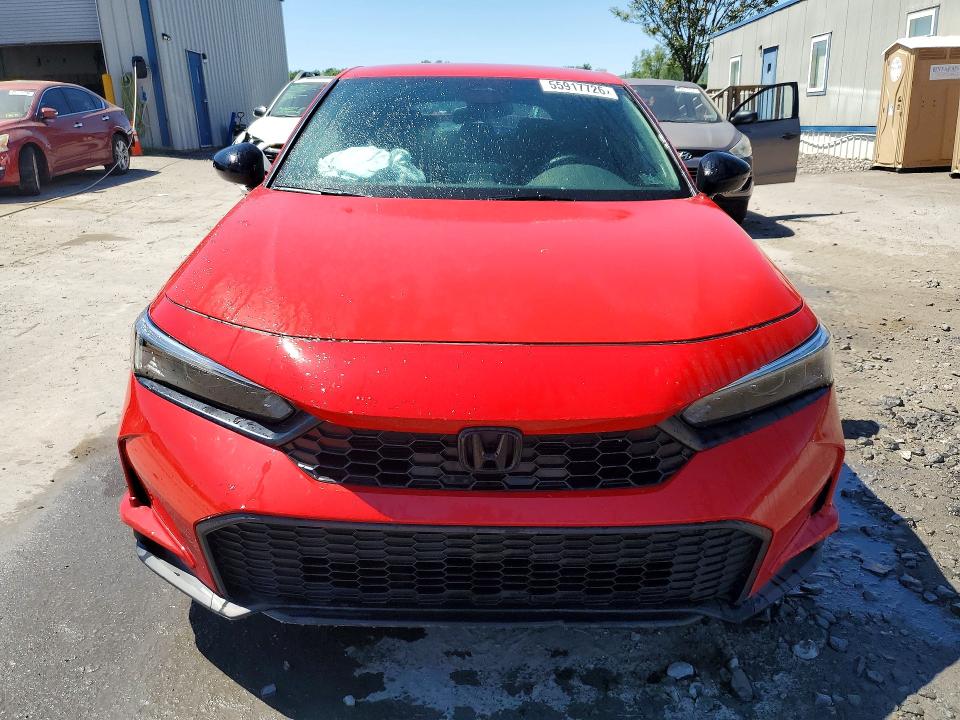 Продаж на аукціоні авто 2025 Honda Civic, vin: 19XFL2H83SE018364, номер лоту: 55917726
