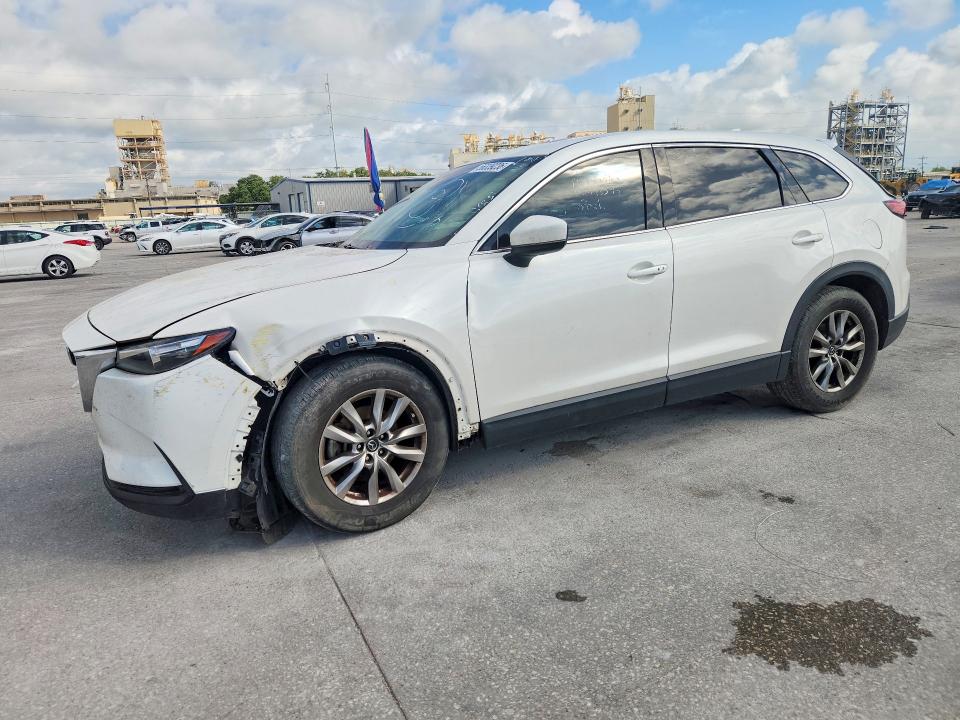 56339236 :رقم المزاد ، JM3TCACY0G0112178 vin ، 2016 Mazda Cx-9 مزاد بيع