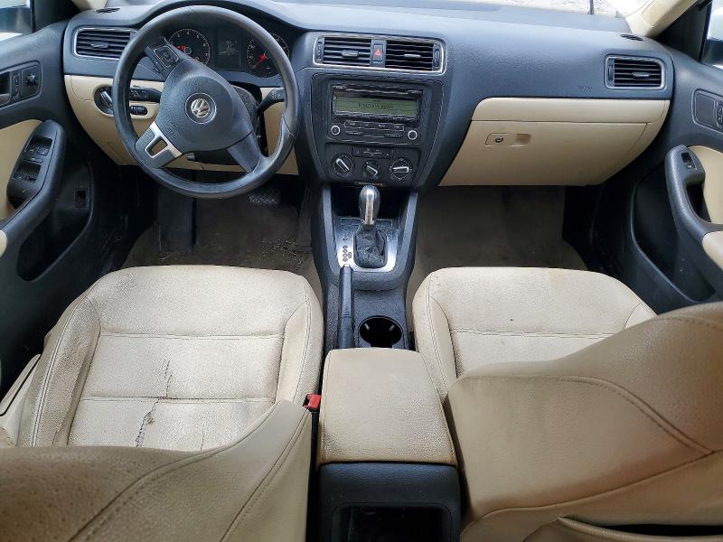 Продажа на аукционе авто 2011 Volkswagen Jetta, vin: 3VWDZ7AJ4BM354656, номер лота: 57346646