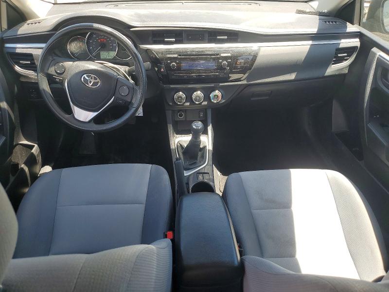 2014 Toyota Corolla მანქანა იყიდება აუქციონზე, vin: 2T1BURHE2EC043186, აუქციონის ნომერი: 55026736